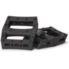 Merritt Theory Outside PC BMX Pedals Black