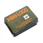 Mini Logo Rigid Riser Pads 0.5in