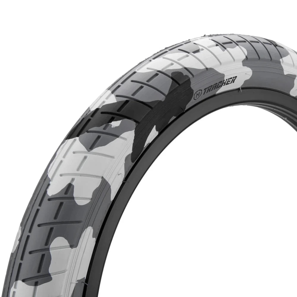 Mission Tracker 20x2.4in BMX Tire Arctic Camo
