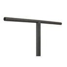 Native Aria Butted Scooter Bars Black Angle Close Up