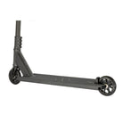 Native Format Black Pro Street Scooter Complete Back Angle Close Up