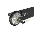 Native Format Raw Pro Street Scooter Complete Back Fender With 110x24mm Wheels