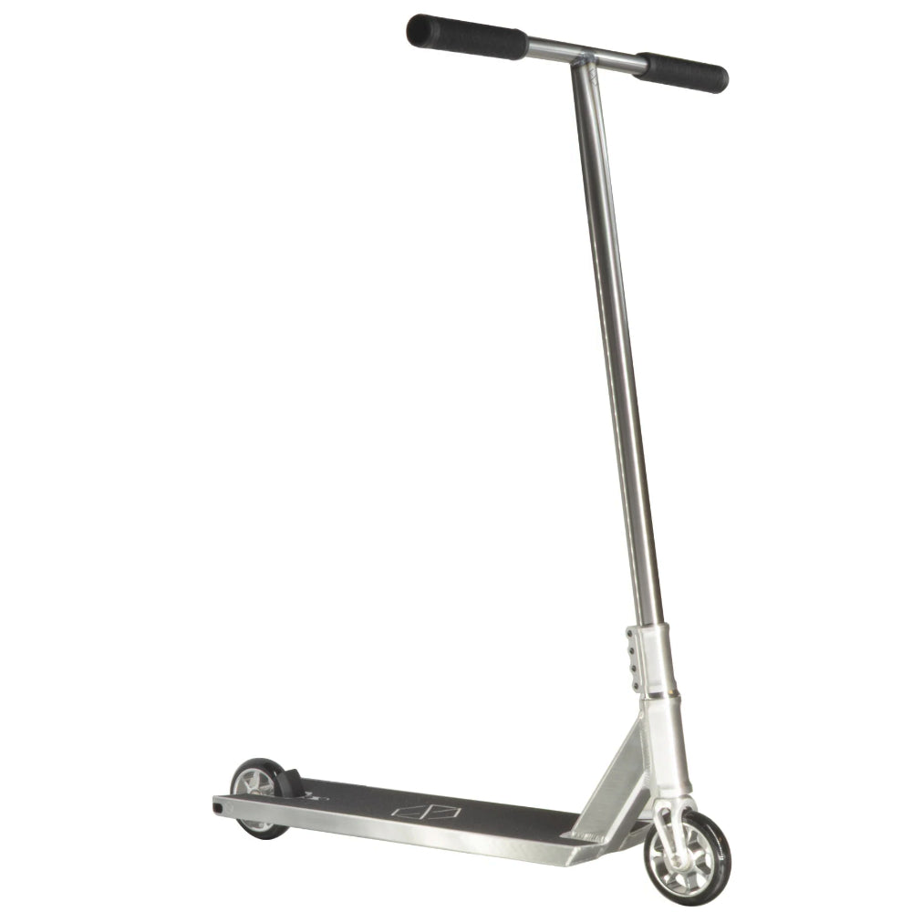 Native Format Raw Pro Street Scooter Complete Full View