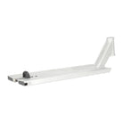 Native Format Affordable Street Scooter Deck Raw Back Angle View