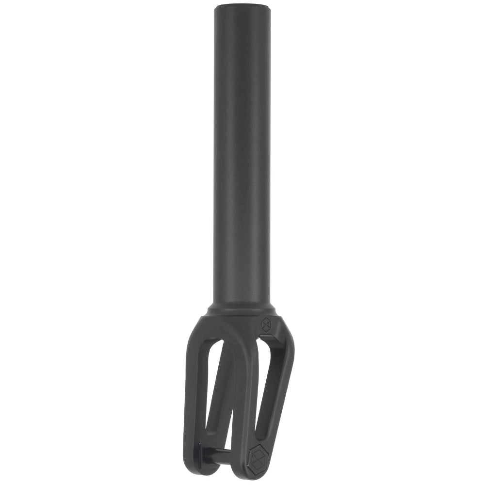 Native Format Scooter Fork Black Angle View
