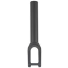 Native Format Scooter Fork Black Front View