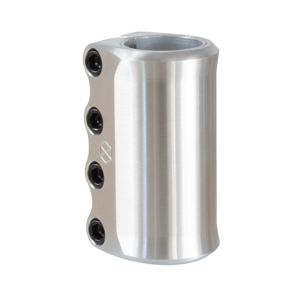 Native Orca SCS XL Scooter Clamp Raw Front