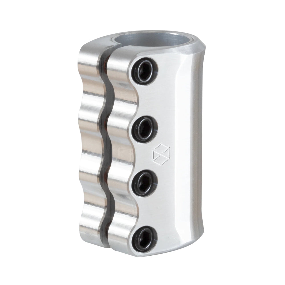 Native Orca SCS XL Scooter Clamp Raw Back