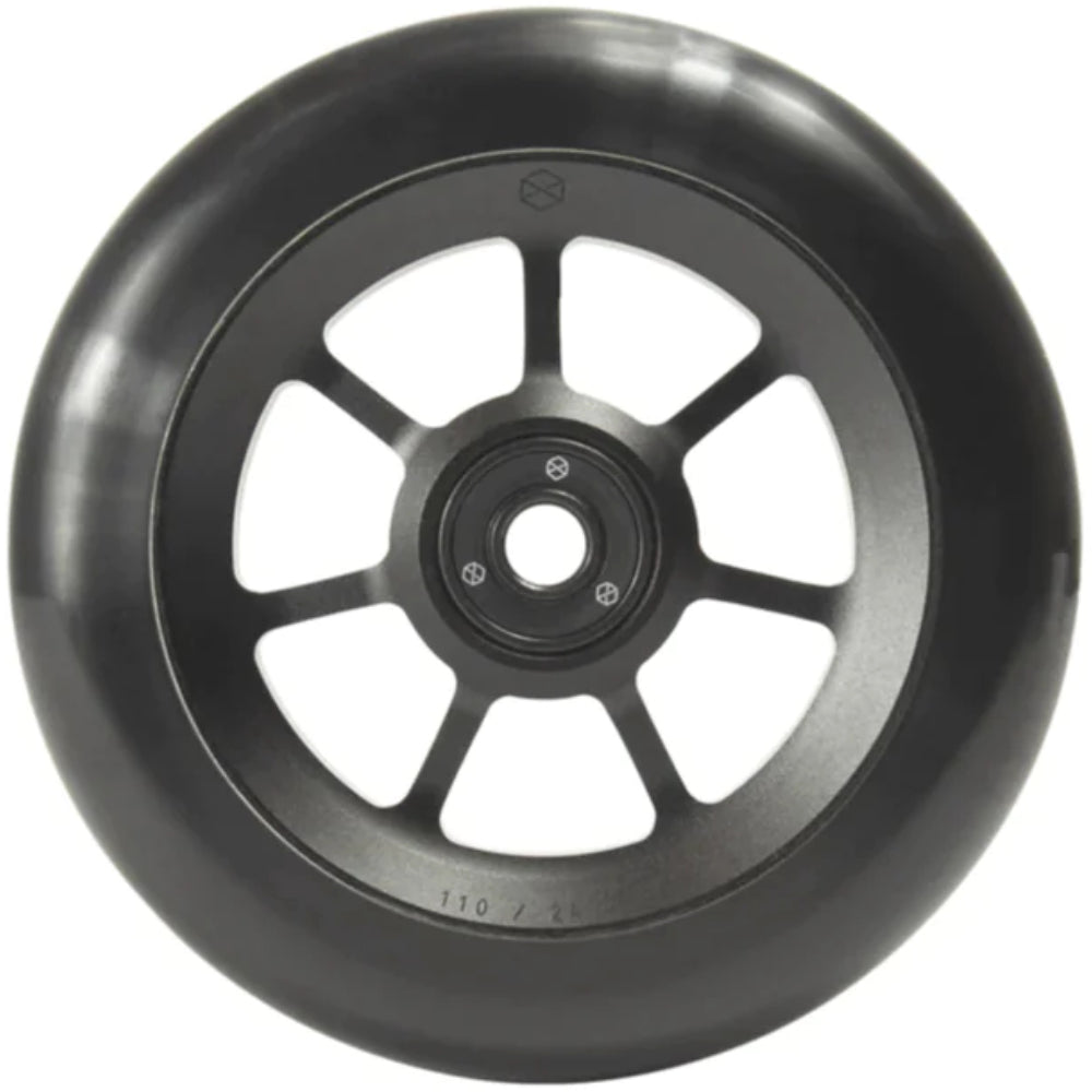 Native Profile Freestyle Scooter Wheels Black On Black