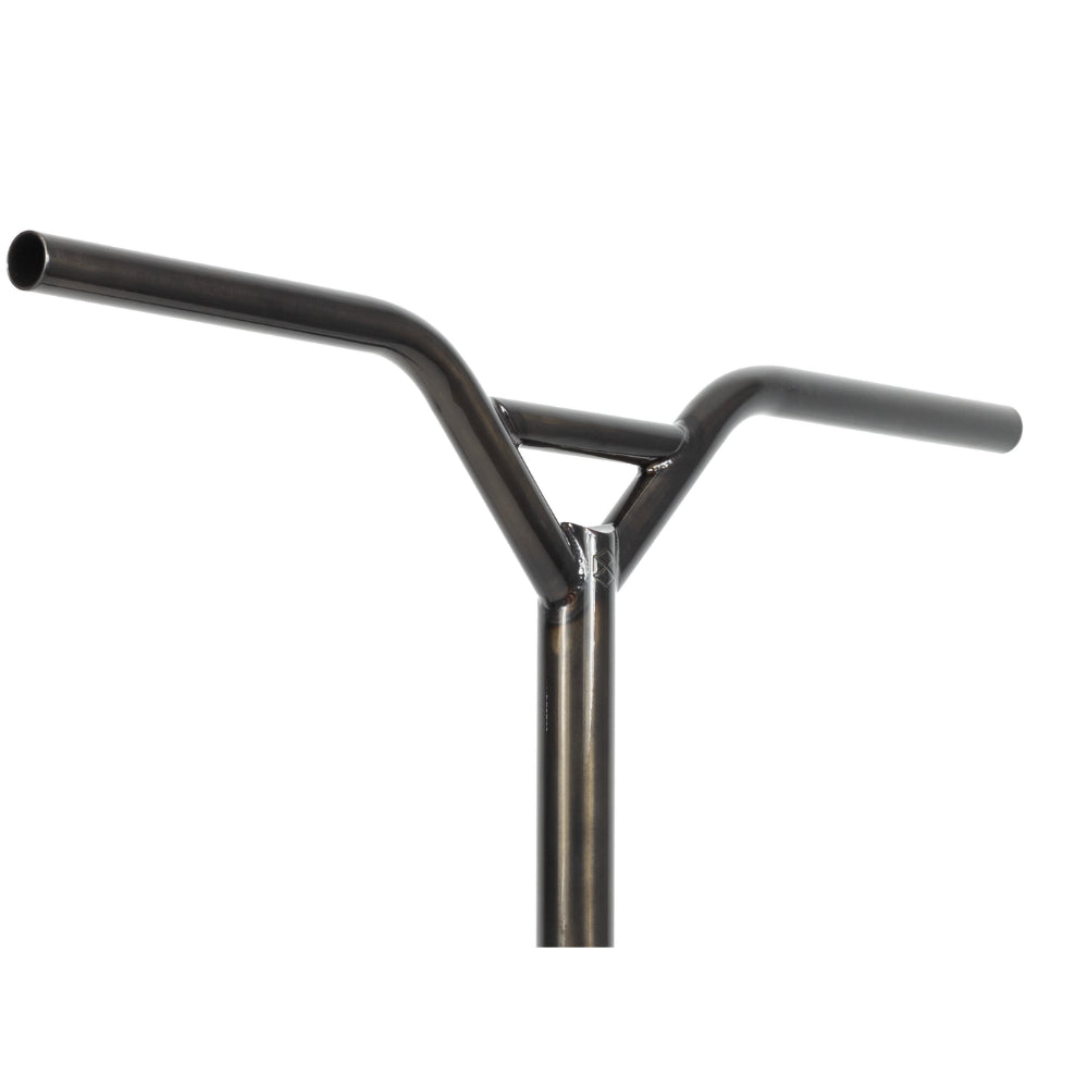 Native Yield Scooter Bars Black with backsweep and upsweep