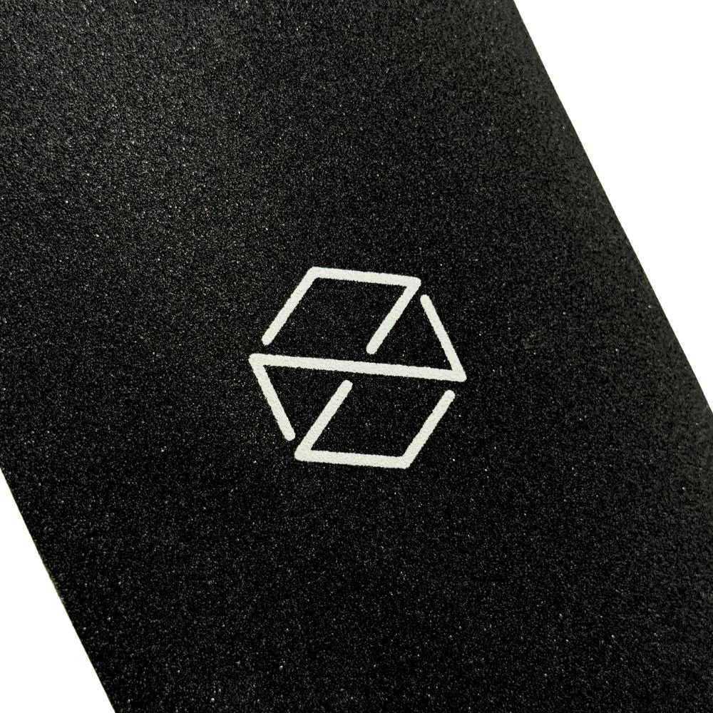 Native Emblem Scooter Griptape Close-Up