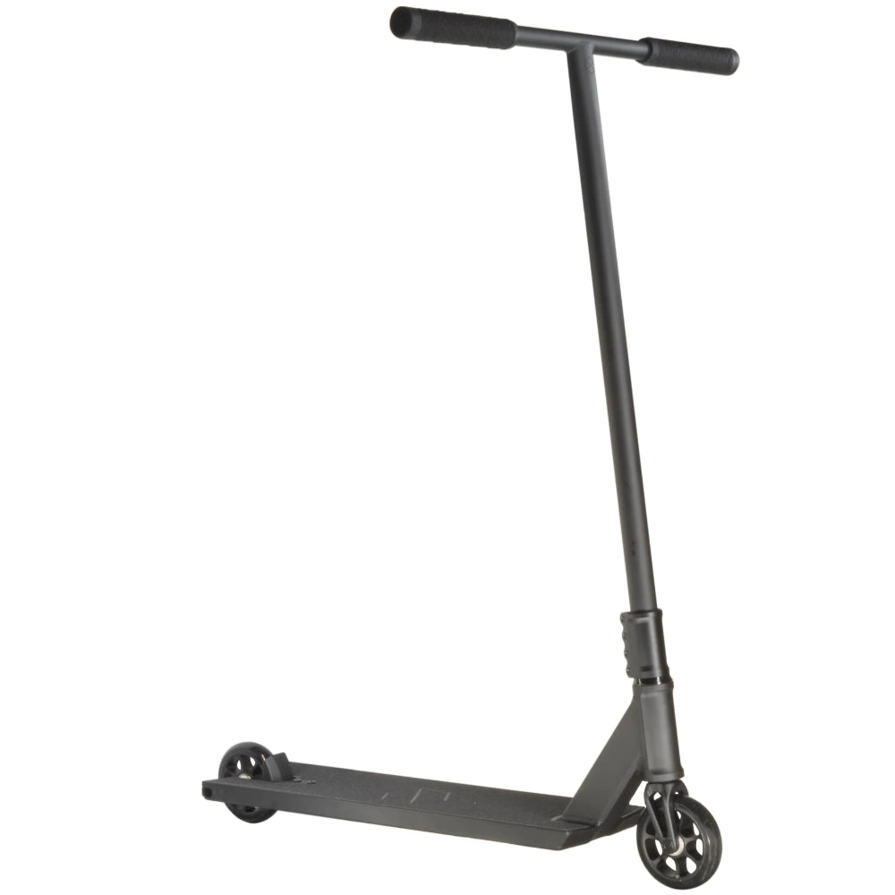 Native Format Black Pro Street Scooter Complete Full View