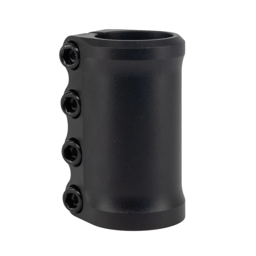 Native Format SCS Black Scooter Clamp Front