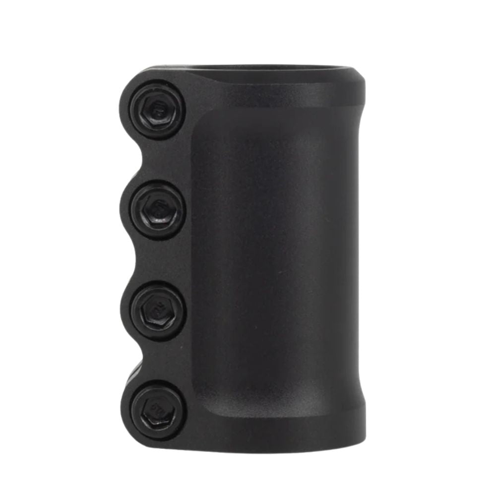 Native Format SCS Black Scooter Clamp Side