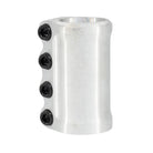Native Format SCS Raw Scooter Clamp Front