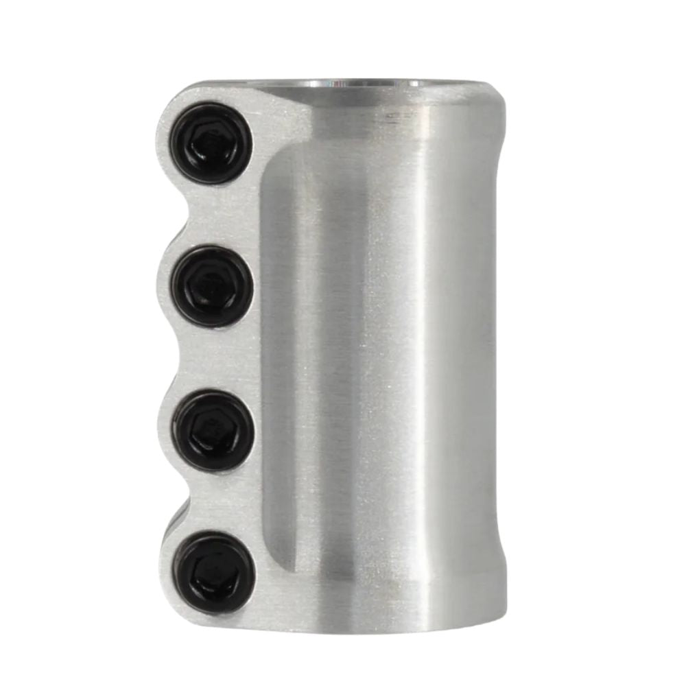 Native Format SCS Raw Scooter Clamp Side