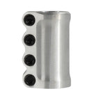 Native Format SCS Raw Scooter Clamp Side