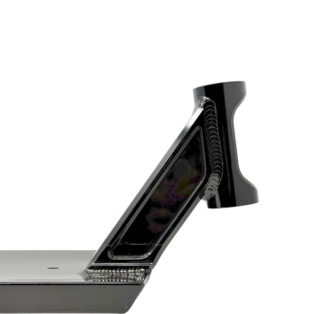 Native Ventura 2026 Pro Scooter Deck Black Side CNC Down Tube