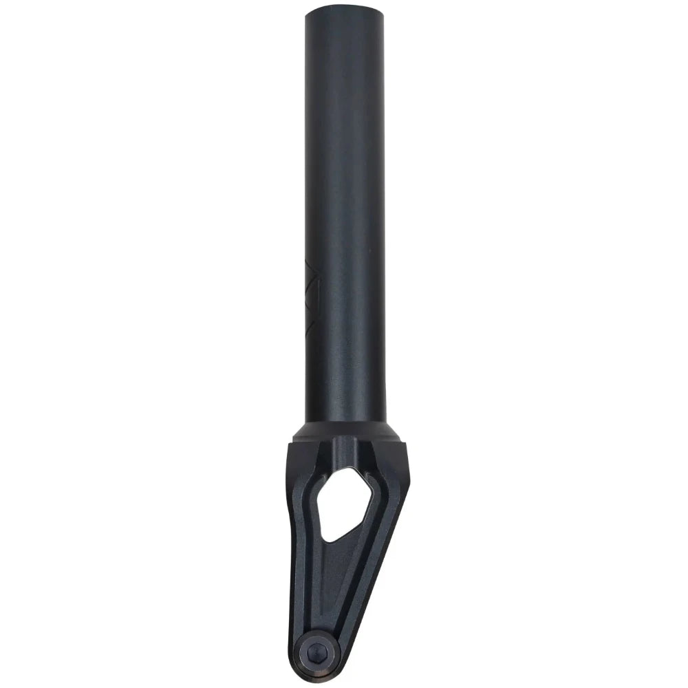 Native Versa Scooter Fork Black Side View