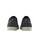 New Balance Numeric 306 Jamie Foy Grey / Beige - Phantom Linen - Shoes Back View