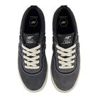 New Balance Numeric 306 Jamie Foy Grey / Beige - Phantom Linen - Shoes Top View