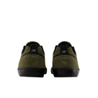 New Balance Numeric 306 Jamie Foy Olive / Black Back View