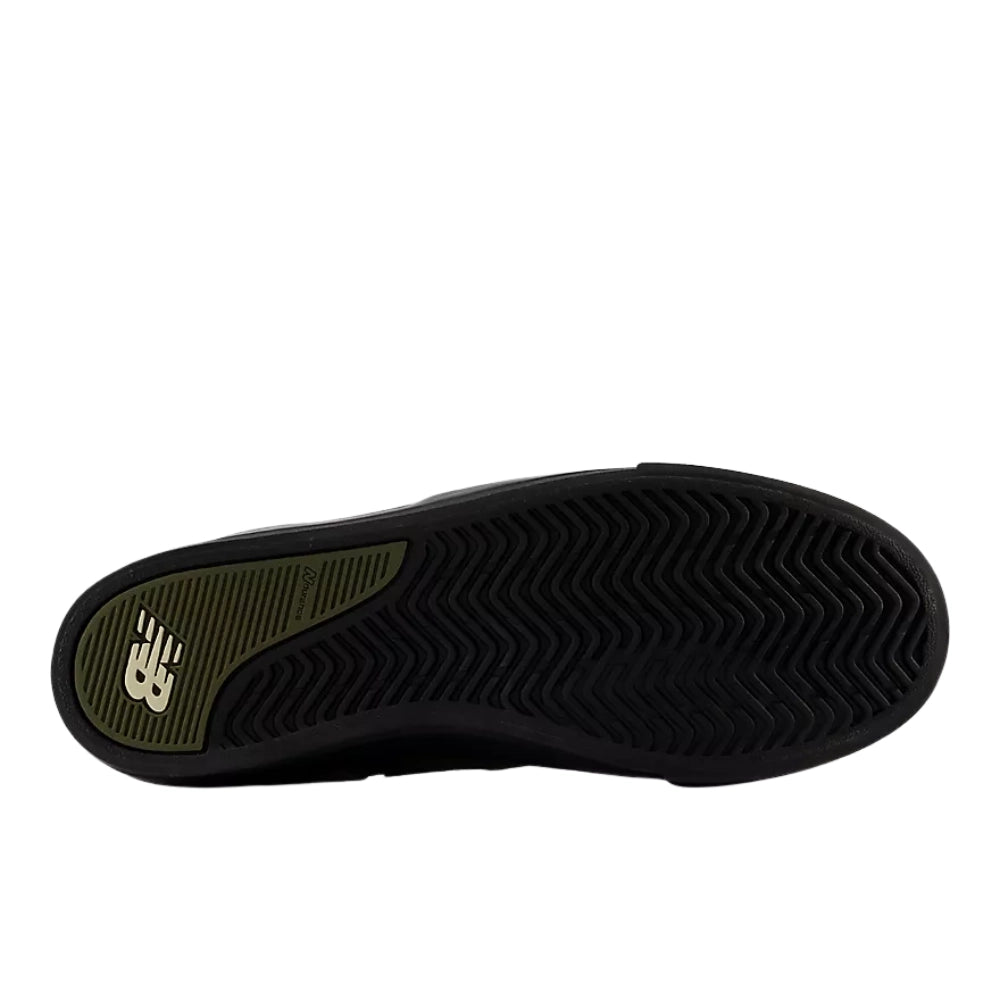 New Balance Numeric 306 Jamie Foy Olive / Black Outsole