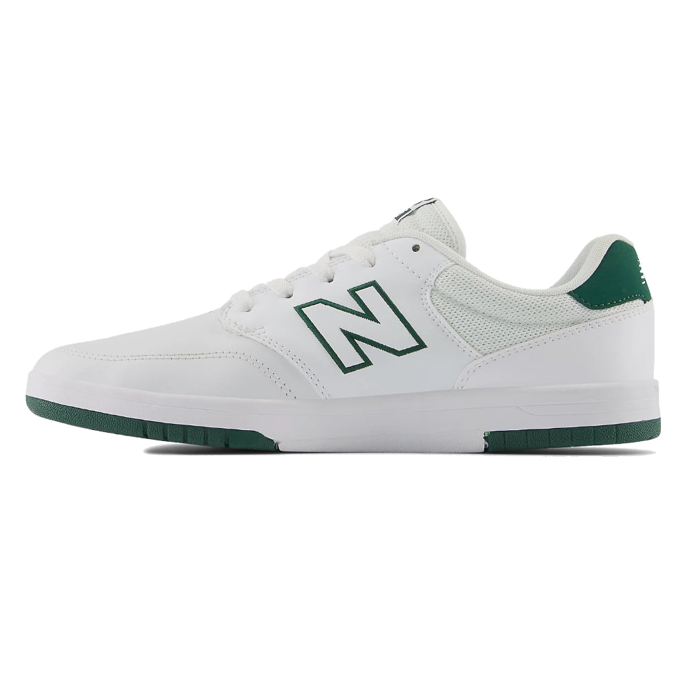 New Balance Numeric 425 White / Green - Shoes Inside Logo