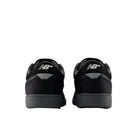 New Balance Numeric Brandon Westgate 508 Black White Shoes Back View