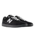 New Balance Numeric Brandon Westgate 508 Black White Shoes Pair View
