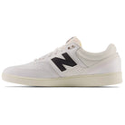 New Balance Numeric Brandon Westgate 508 White With Black Shoe Inside Logo