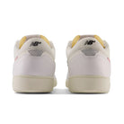 New Balance Numeric Brandon Westgate 508 White With Black Shoes Back Old School Tong