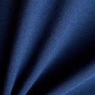 New Balance Numeric Small Logo T-Shirt Navy Blue Fabric Close Up