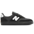 New Balance Numeric 340 Shoe Black White