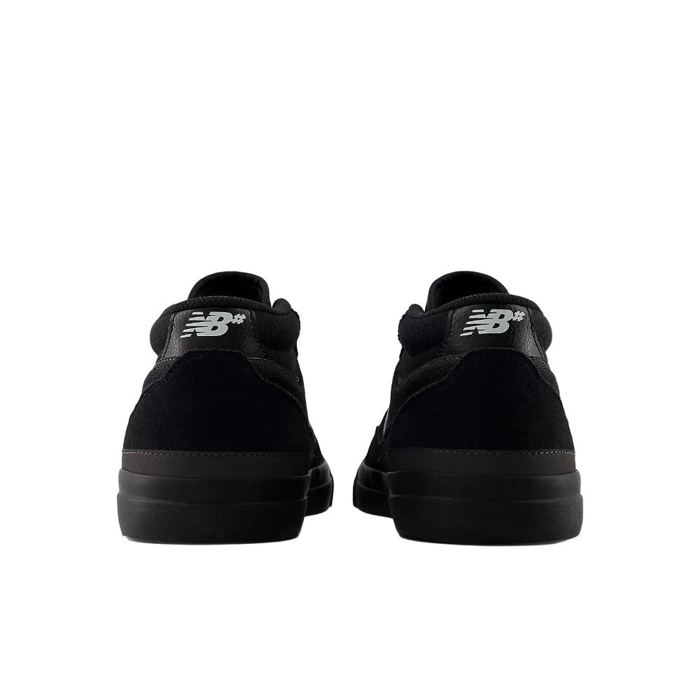 New Balance Numeric 417 Franky Villani Shoes Black / White Back