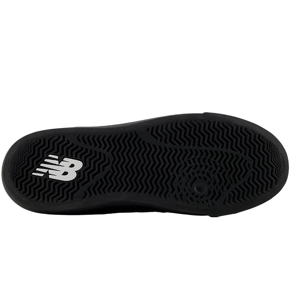 New Balance Numeric 417 Franky Villani Shoes Black / White Outsole