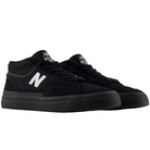 New Balance Numeric 417 Franky Villani Shoes Black / White Pair