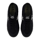 New Balance Numeric 417 Franky Villani Shoes Black / White Top View