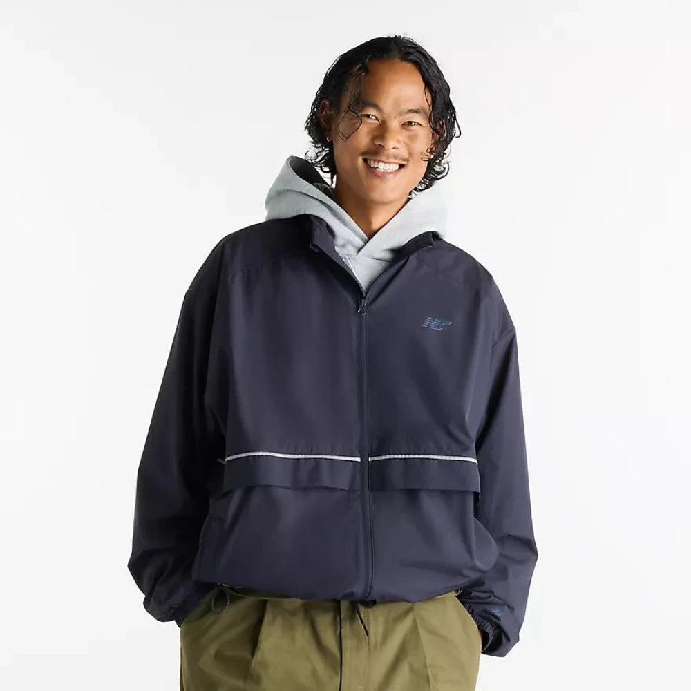 New Balance Numeric Archive Jacket Model 2