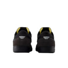 New Balance Numeric Brandon Westgate 508 Black Green Shoes Back View