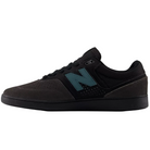 New Balance Numeric Brandon Westgate 508 Black Green Shoes Inside View