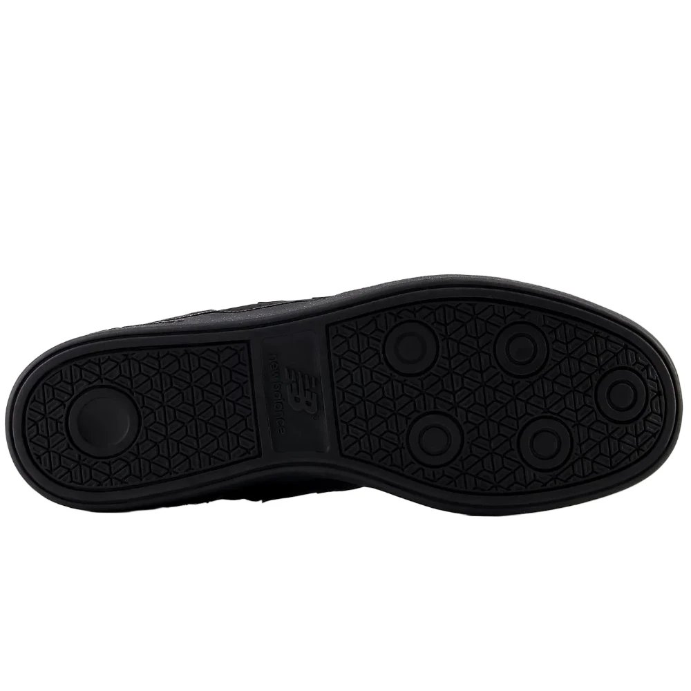 New Balance Numeric Brandon Westgate 508 Black Green Shoes Cup Outsole Bottom View