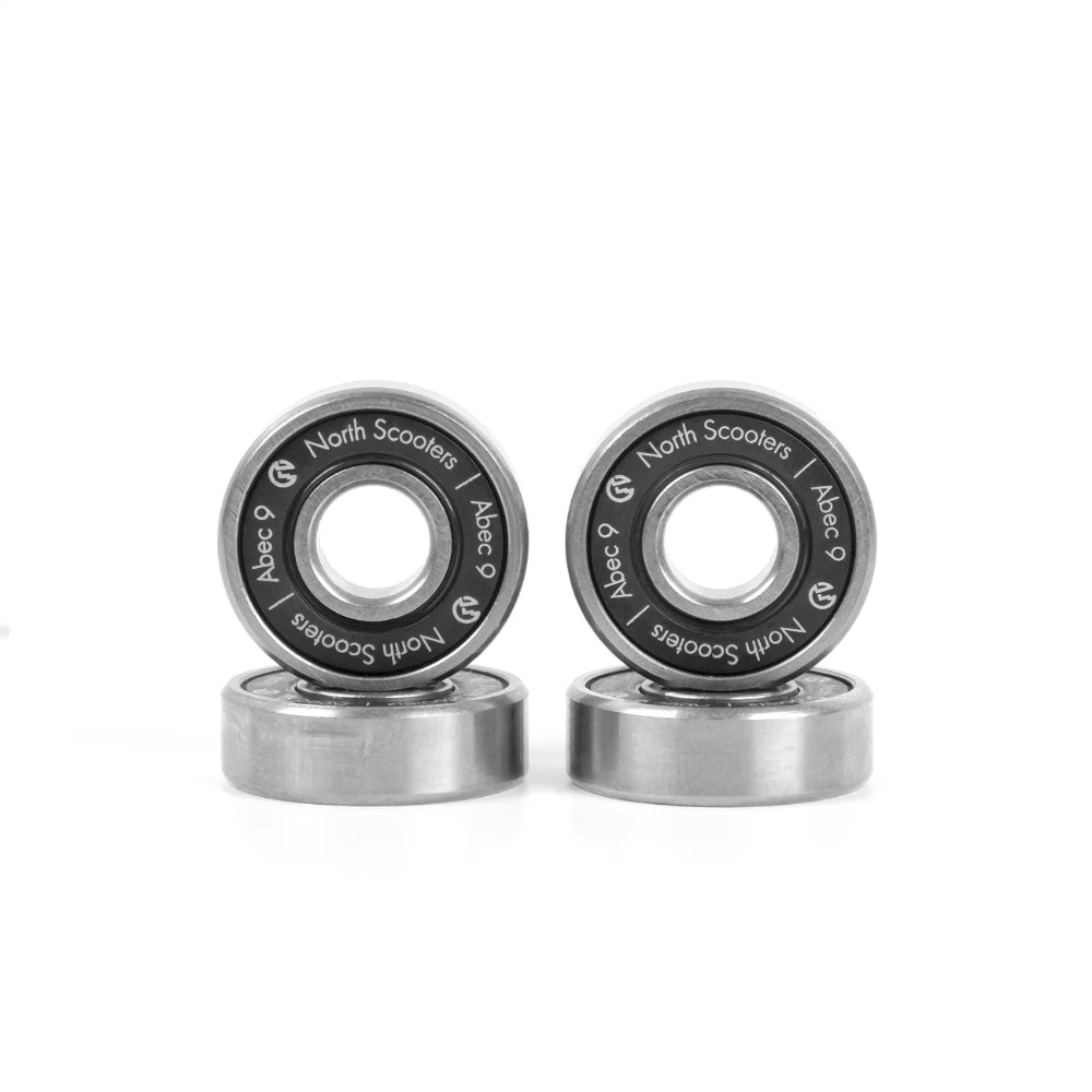 North Scooters Abec 9 Scooter Bearings