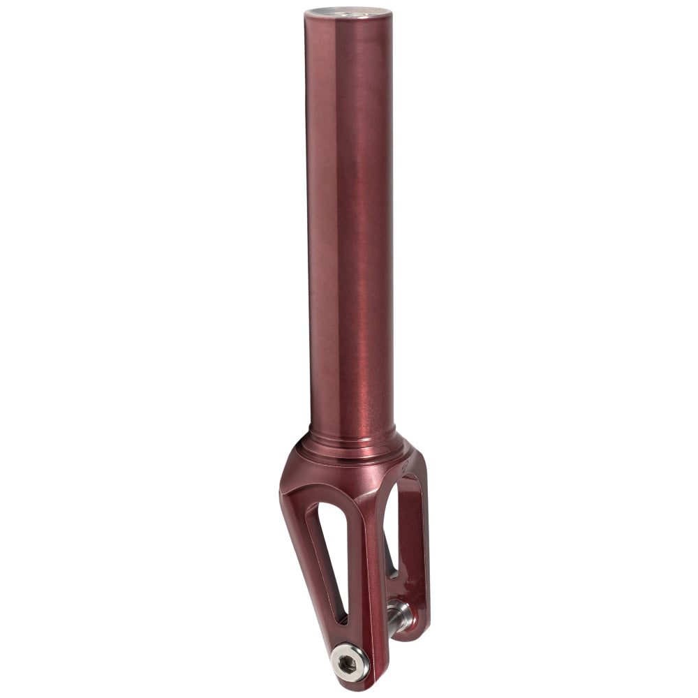 North Scooters Nova 30mm Scooter Fork Wine Red