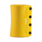 North Scooters Profile SCS - Scooter Clamp Yellow