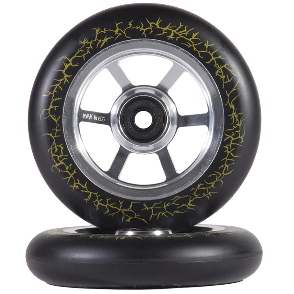 North Scooters Ryan Ruegg Sig.  Freestyle Scooter Wheels 110x24mm