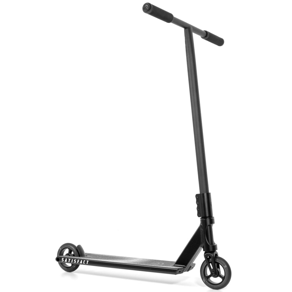 North Scooters Satisfact G5 Complete Scooter Black Right Side