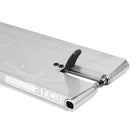 North Scooters Arca 6.75 Street Deck Raw Deck Ends