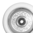 North Scooters G8 William Holm 110X24mm Scooter Wheels Close Up