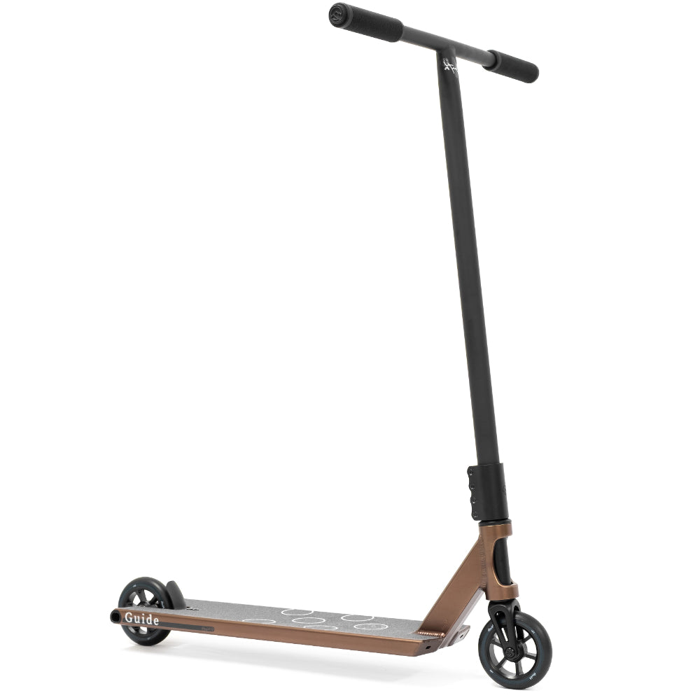 North Scooters Guide Complete Scooter Rust